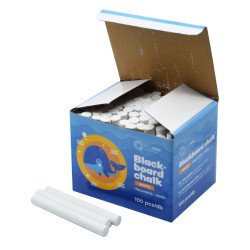 Táblakréta 100 db/doboz, Bluering® fehér Kréta Bluering