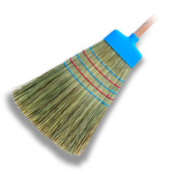 Seprű cirok/afrikai seprűfű 5 varrásos Partvis, seprű, kefe, padozat, porolók Egyéb