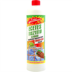 Vízkőoldó 1 liter ecetsavas Wonderclean classic Vízkőoldás, szanitertisztítás Satina