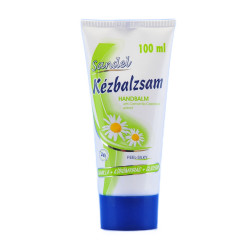 Kézbalzsam tubusos 100 ml Sandel Kézkrémek, balzsamok Satina
