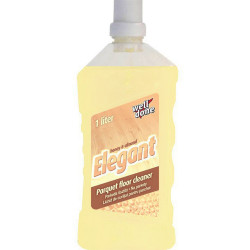 Padlótisztítószer parkettához 1 liter Well Done Elegant Általános tisztítószerek (fel,- lemosás) Well Done