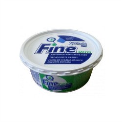 Kéztisztító paszta tégelyes 400 g Fine Derm Kéztisztító paszta Well Done