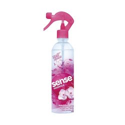 Légfrissítő és textil illatosító szórófejes 350 ml Sense Magnolia Légfrissítő Well Done
