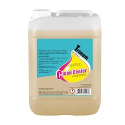 Öblítőszer 5 liter gépi Trimum_Clean Center Öblítők Clean Center