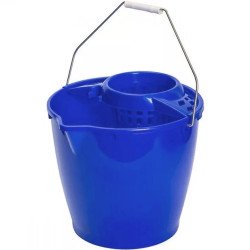Felmosó vödör 12 literes kicsavaró kosárral kerek Vödrök, lapátok Egyéb