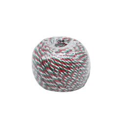 Aktakötöző zsineg nemzeti színű pamut 50g. Bluering® Zsineg Bluering