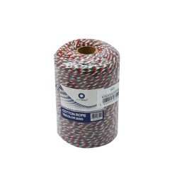 Aktakötöző zsineg nemzeti színű pamut 200 méter Bluering® Zsineg Bluering