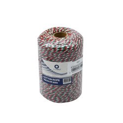 Aktakötöző zsineg nemzeti színű pamut 200 méter Bluering® Zsineg Bluering