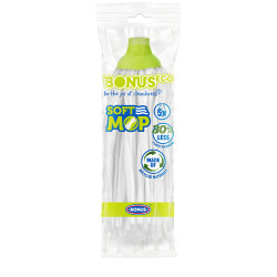 Felmosó fej mop viszkóz 140 g SoftMOP Bonus_B278 Moppok Bonus