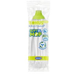 Felmosó fej mop viszkóz 140 g SoftMOP Bonus_B278 Moppok Bonus