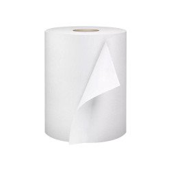 Kéztörlő 2 rétegű tekercses átmérő: 19 cm 6 tekercs/karton Millena fehérített Papírtörlők Millena