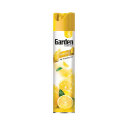 Légfrissítő spray 300 ml Garden citrom Légfrissítő Egyéb