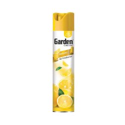 Légfrissítő spray 300 ml Garden citrom Légfrissítő Egyéb