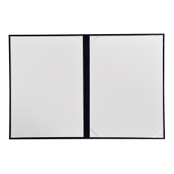 Oklevéltartó A5, prémium, Bluering® bordó Tok, tartó, füzetbox Bluering