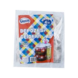Celofán íves 40 x 40 cm 4 ív/csomag Csomagolóanyag egyéb Egyéb