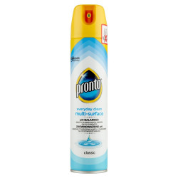 Felülettisztító aerosol 250 ml Pronto® Everyday Clean Multi Surface Original Bútortisztítók Pronto