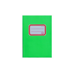 Füzet A5, 32lap, sima 20-32 Harmónia Iskolai füzet Harmónia