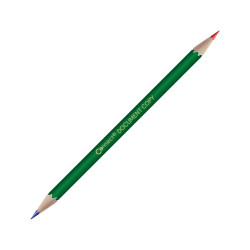 Tintaceruza Connect piros-kék permanent (zöld testtel) Tintaceruza Connect