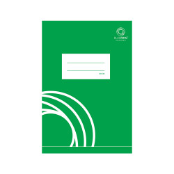 Füzet iskolai A5, 32lap, sima 20-32 Bluering® Iskolai füzet Bluering