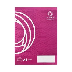 Füzet iskolai A4, 32lap, hangjegy 86-32 Bluering® Iskolai füzet Bluering