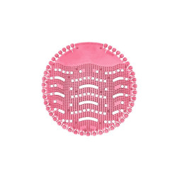 Pissoire rács műanyag illatos uborka-dinnye Toalett tisztító, WC illatosító Alpha