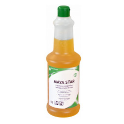 Mosogatószer 1 liter kézi Maya Star Kézi mosogatás Delta Clean