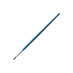 Szőrecset 2-es kerek Bluering Iskolai ecset és kelléke Bluering