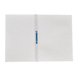 Gyorsfűző A4, karton 230g Bluering® kék Gyorsfűző papír Bluering