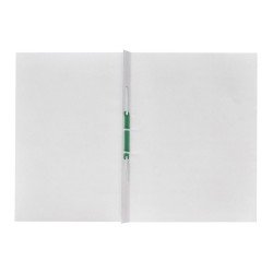 Gyorsfűző A4, karton 230g Bluering® zöld Gyorsfűző papír Bluering