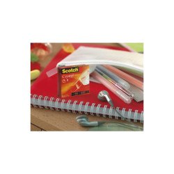 Ragasztószalag 19mmx33m 3M Scotch 600 kristálytiszta Ragasztószalag 3M
