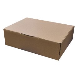 Archiváló doboz irattári 100x255x330 mm Bluering® Archiválás Bluering