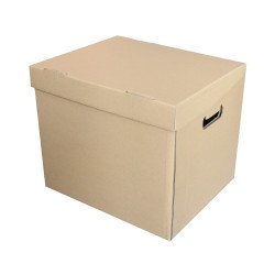 Archiváló konténer 522x351x305 mm, Bluering Archiválás Bluering