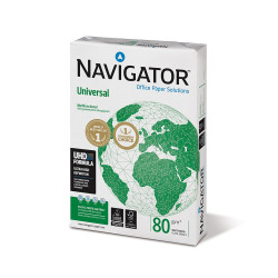 Másolópapír A3, 80g, Navigator Universal, CIE 169 fehérség, prémium minőség, 500ív/csomag Másolópapír univerzális Navigator