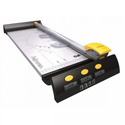 Vágógép görgős körkéses, A4, 10lap, Fellowes® Electron Vágógép Fellowes