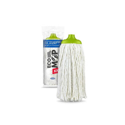 Felmosó fej mop 300 g XXXL fehér Bonus EcoMOP_B997 Moppok Bonus