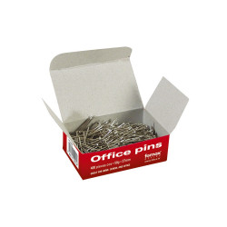 Gombostű 50g. Fornax Kapocs és adagoló Fornax