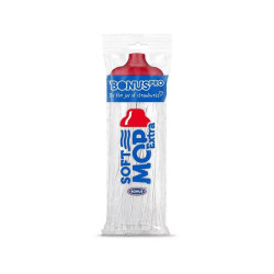 Felmosó fej mop 160 g viszkóz Bonus Pro SoftMop Extra_B184 Moppok Bonus
