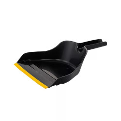 Szemetes lapát műanyag gumi éllel_B331 Vödrök, lapátok Bonus