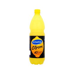 Citromlé 1l 40% DRS Citromlevek, citrompotlók Egyéb