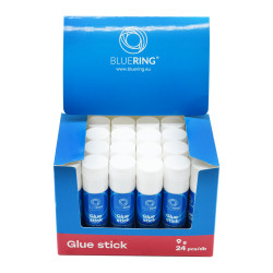 Ragasztóstift 9g. Bluering® Ragasztó stift Bluering