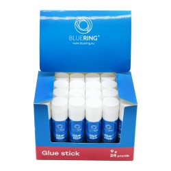 Ragasztóstift 9g. Bluering® Ragasztó stift Bluering
