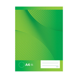 Füzet iskolai A4, 32lap, sima 80-32 BS Iskolai füzet BS