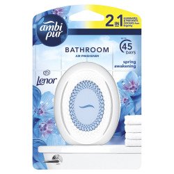 Légfrissítő 7,5 ml Ambi Pur Bathroom Lenor Spring Légfrissítő Ambi Pur