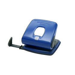 Lyukasztó 30lap Sax 418 kék Lyukasztó Sax