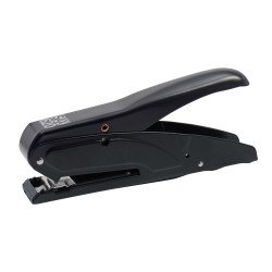 Tűzőgép 25lap 24/6, 26/6, fém szerkezet Sax 620 fekete Tűzőgép Sax