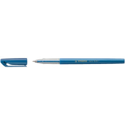 Golyóstoll 0,3mm, F Stabilo Excel 828/41, írásszín kék Golyóstoll Stabilo
