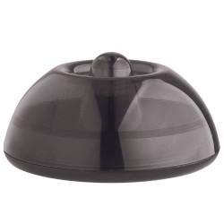 Gemkapocstartó mágneses csúszásgátlós talp Ico Lux fekete Gemkapocstartó Ico