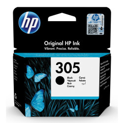 Hp 305/3YM61AE tintapatron black ORIGINAL Tintapatron original Hp