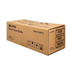 Minolta A4Y5WY1 waste toner bottle ORIGINAL Toner original Minolta