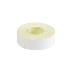 Árazószalag folyamatos 20mm, 14,5m 10 tekercs/csomag, fehér Árazószalag Egyéb